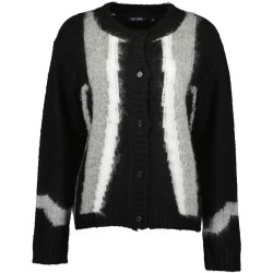 Blue Seven Vest rh zwart